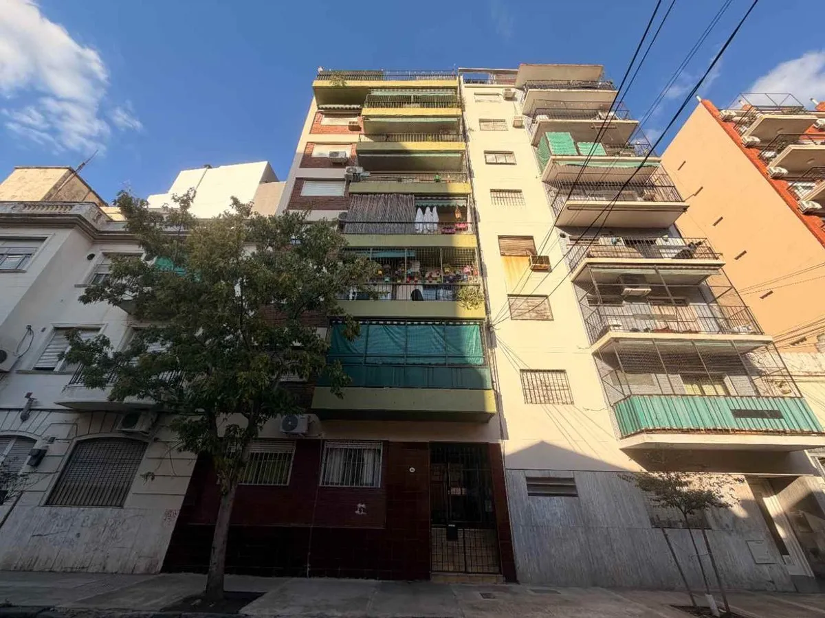 Departamento de 2 ambientes en Almagro