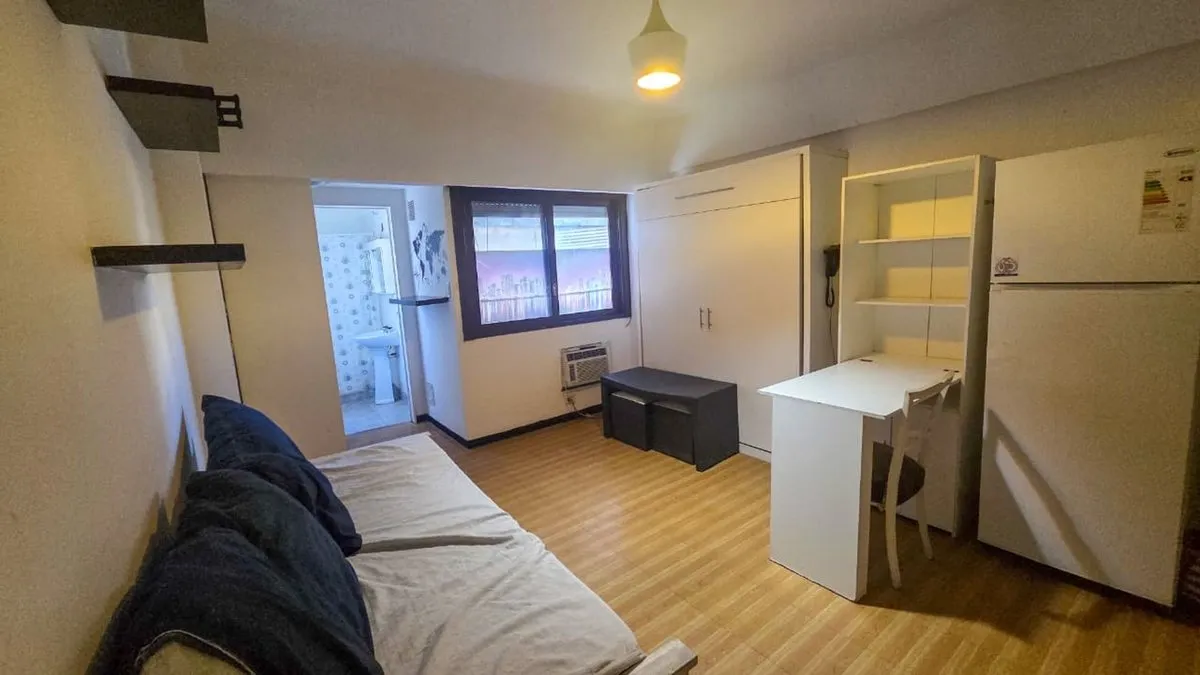 Квартира-студия в аренду в San Nicolás