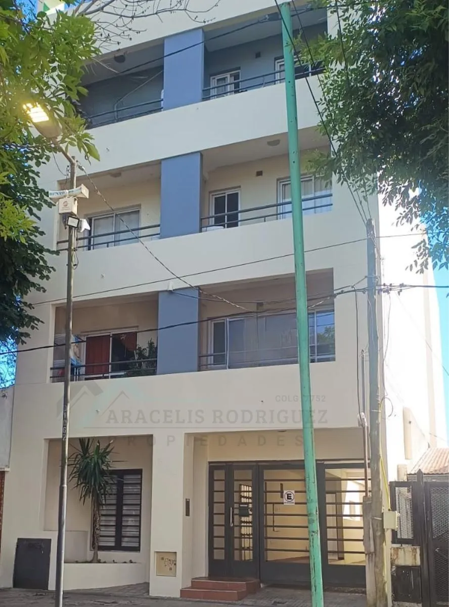 Studio apartment in La Plata