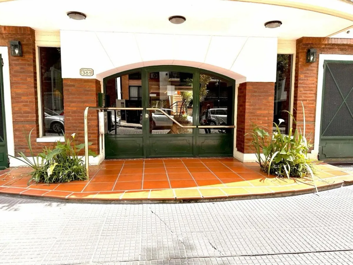 Departamento en dos plantas de 3 dormitorios en San Isidro