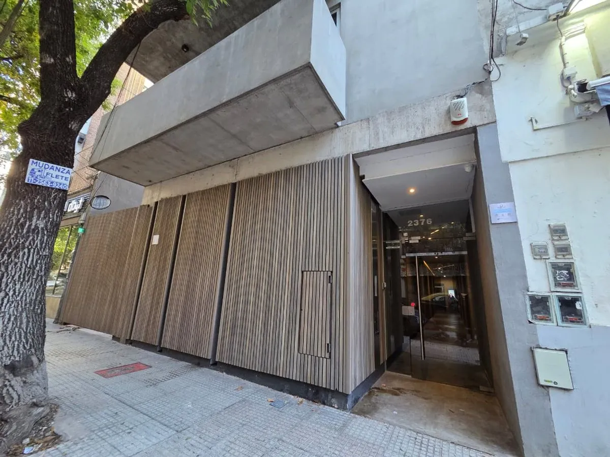 Kitnet de aluguel em Belgrano