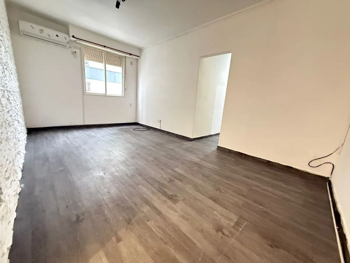 Apartamento de dois dormitórios em Boedo