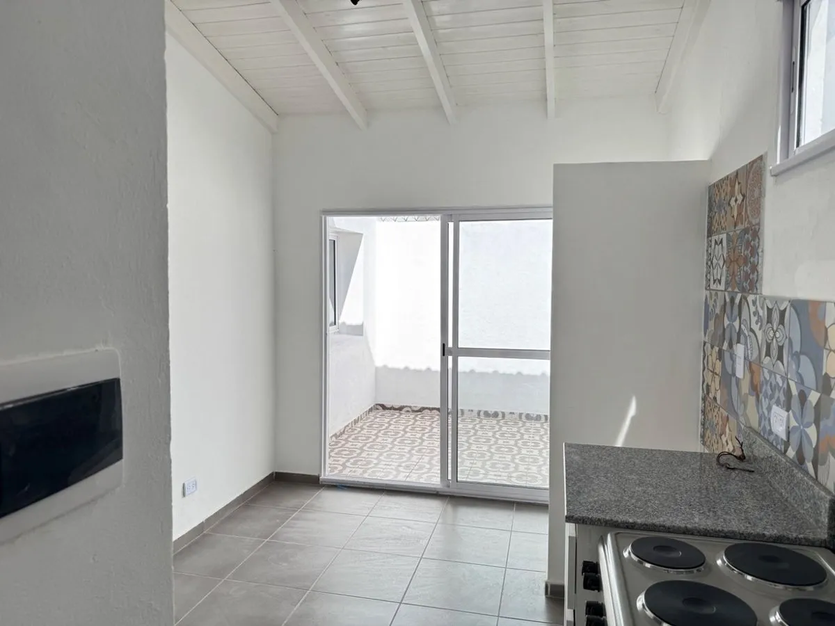 PH de dois ambientes em Boedo com pátio