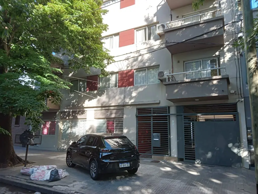 Квартира-студия с мебелью в La Plata
