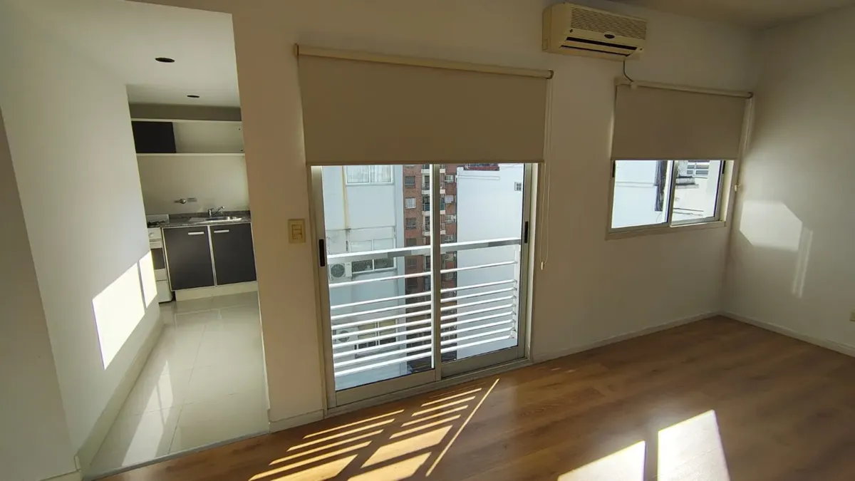 Modern studio apartment for rent in Almagro