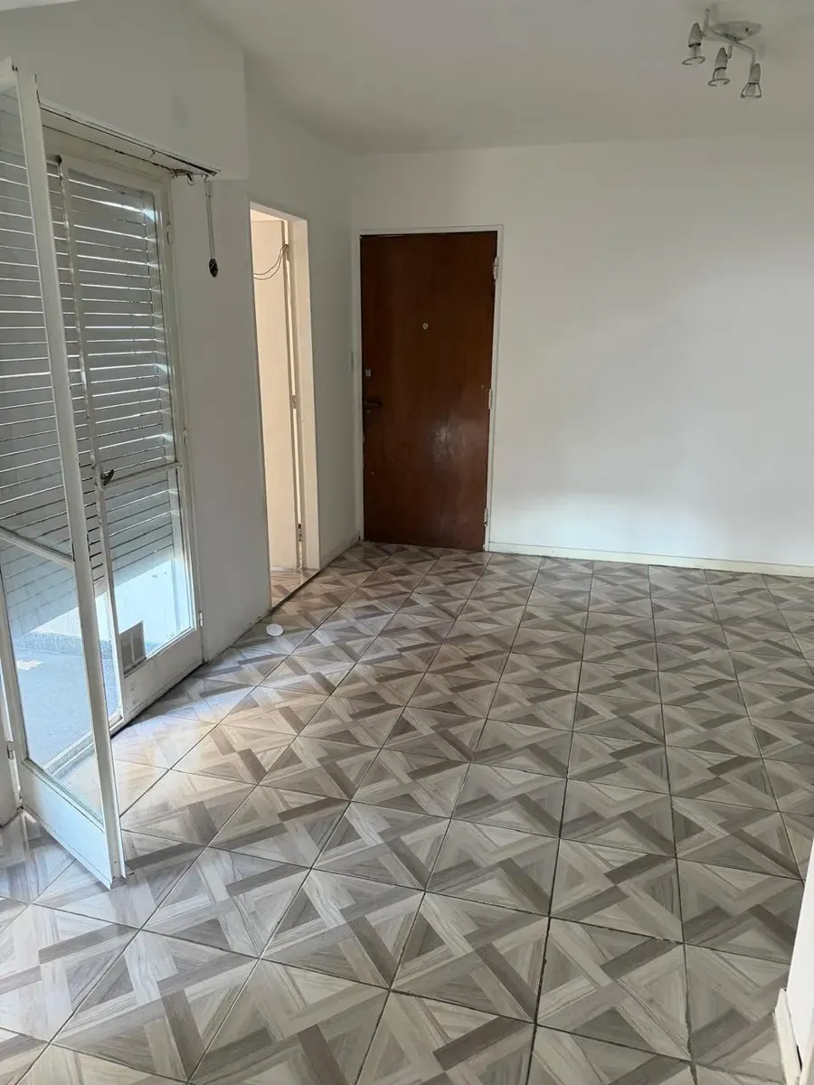 Apartamento de dois ambientes com 1 quarto em Villa General Mitre