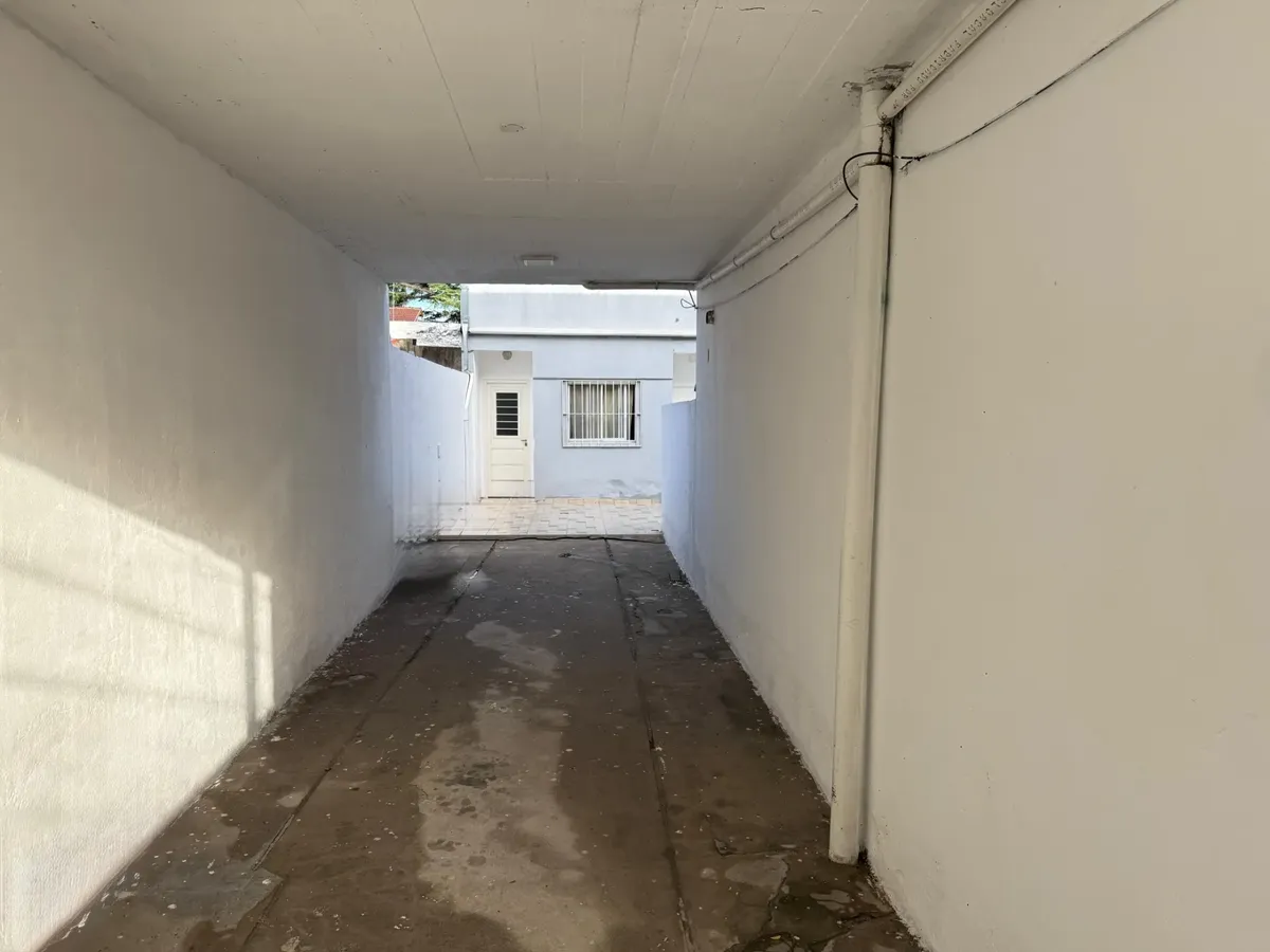 Duplex interno de 3 ambientes com 2 dormitórios em Hurlingham