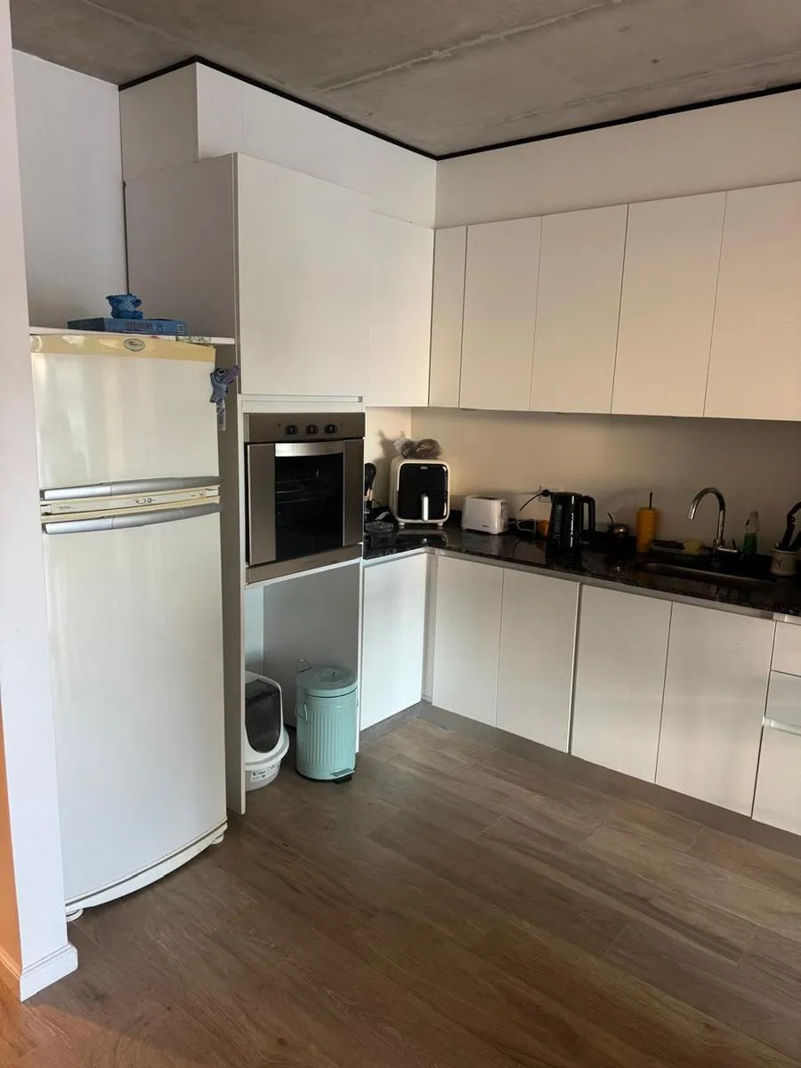 Monoambiente en Belgrano