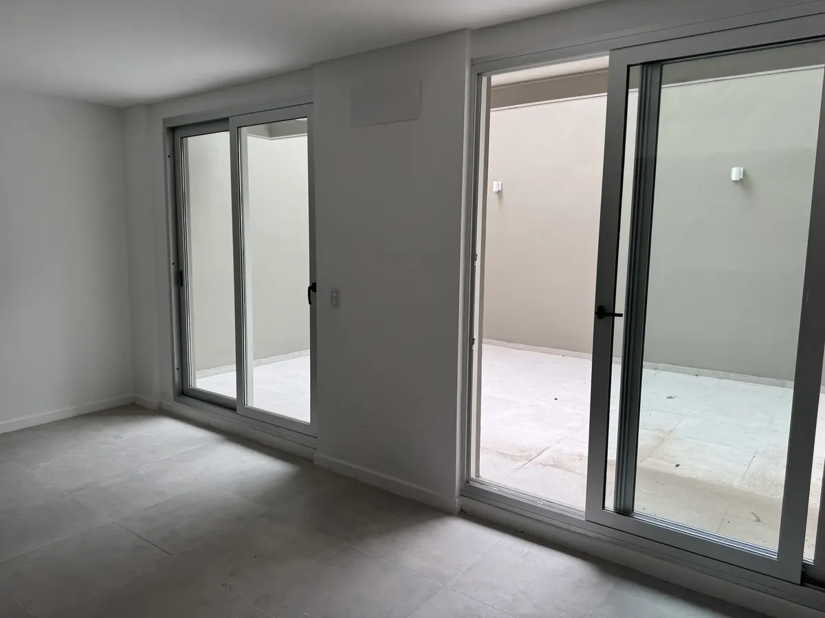 New studio apartments in Belgrano