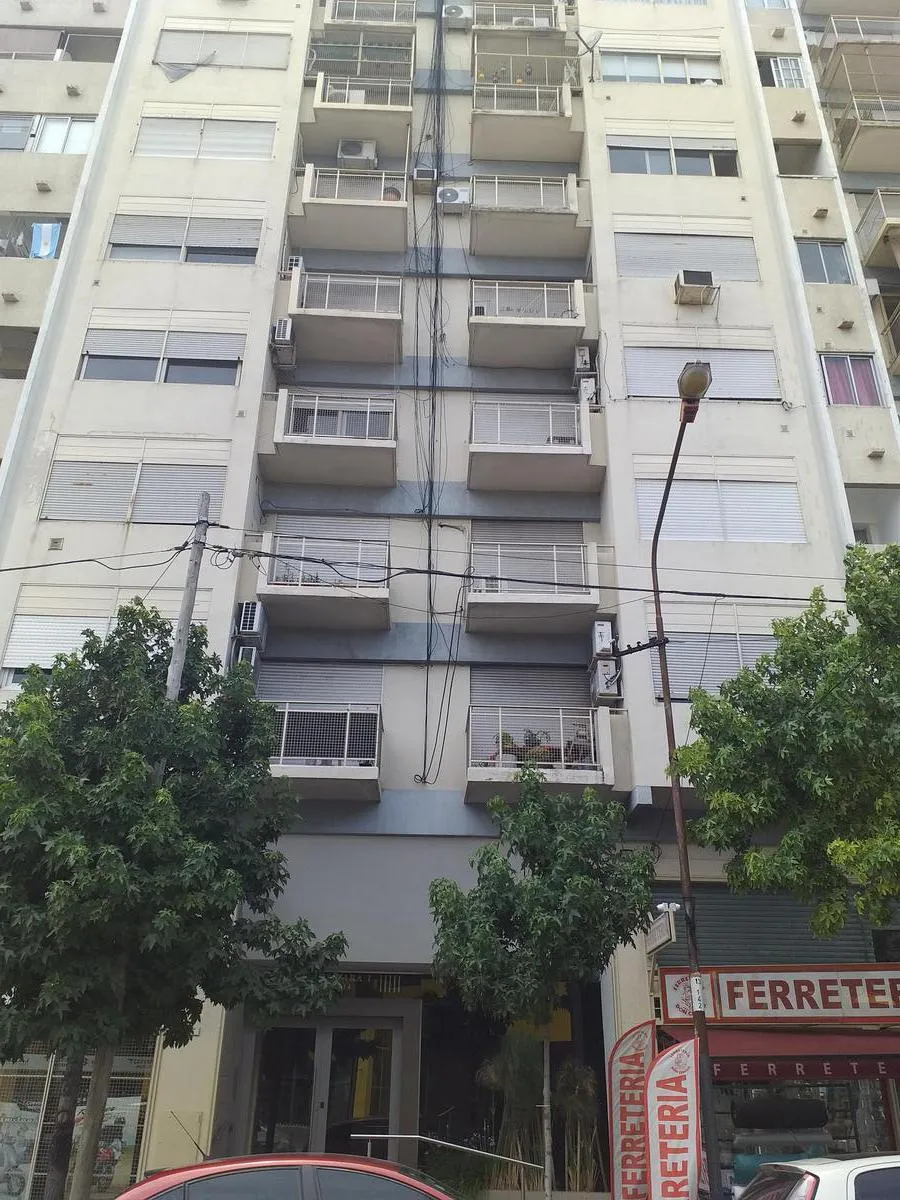 1.5-room apartment with balcony in Ramos Mejía Sur, La Matanza