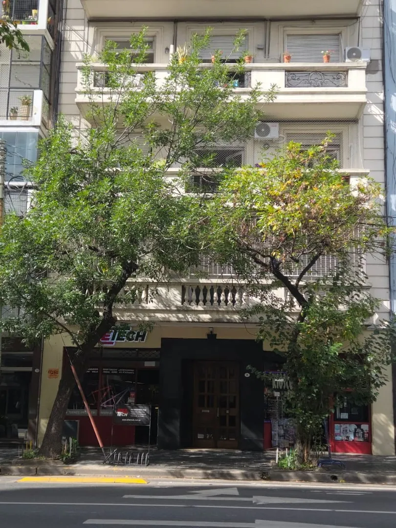 Departamento de 2 ambientes en Villa Crespo