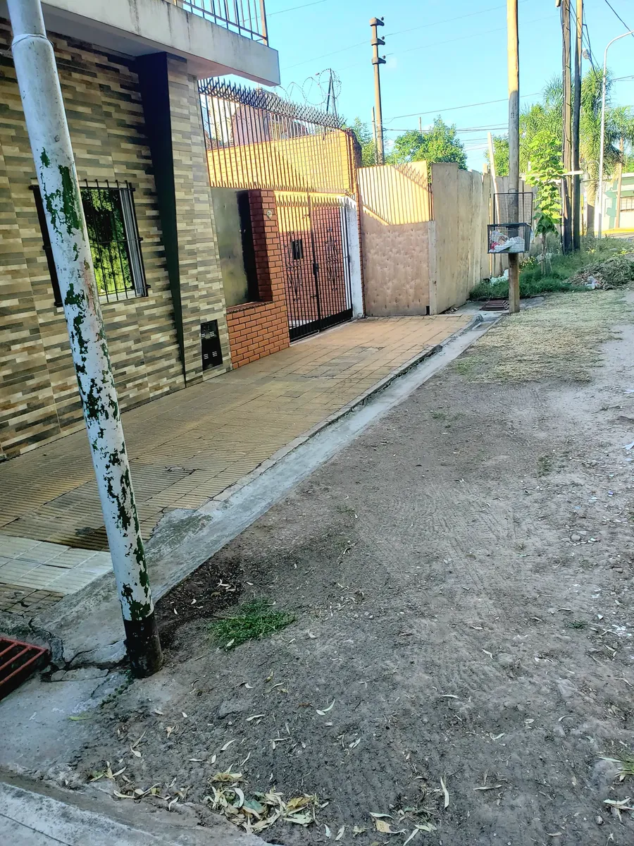 Two-bedroom apartment in Tigre