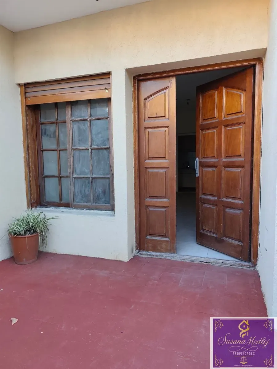 Apartamento de 2 ambientes com 1 quarto em Tres de Febrero