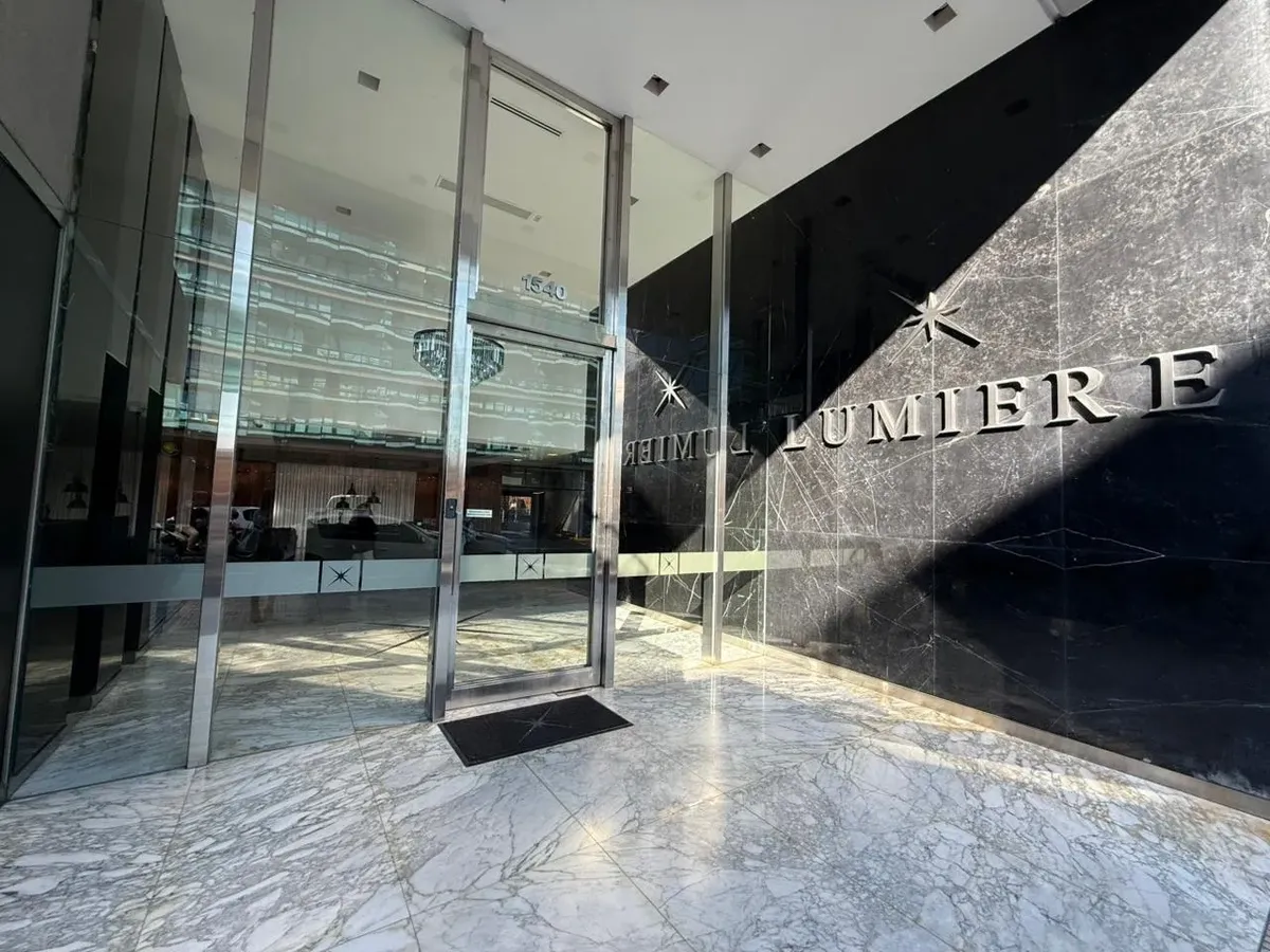 Duplex de dois dormitórios no Puerto Madero, último andar