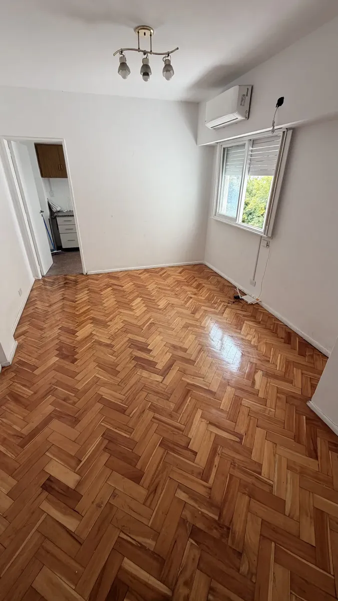 Apartamento de dois ambientes em Balvanera