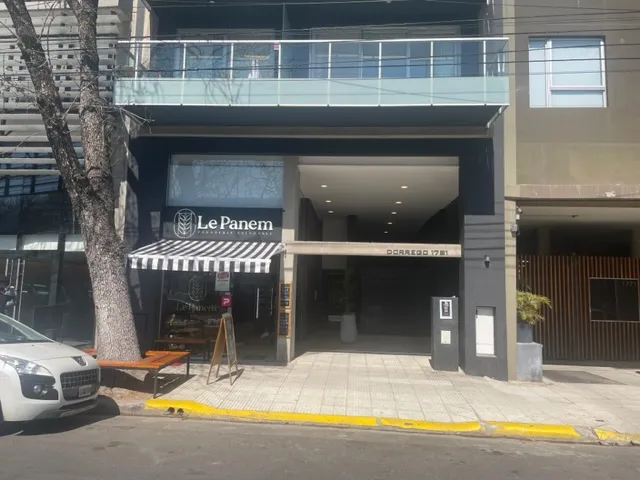 Kitnet divisível mobiliada de 66 m² em Colegiales