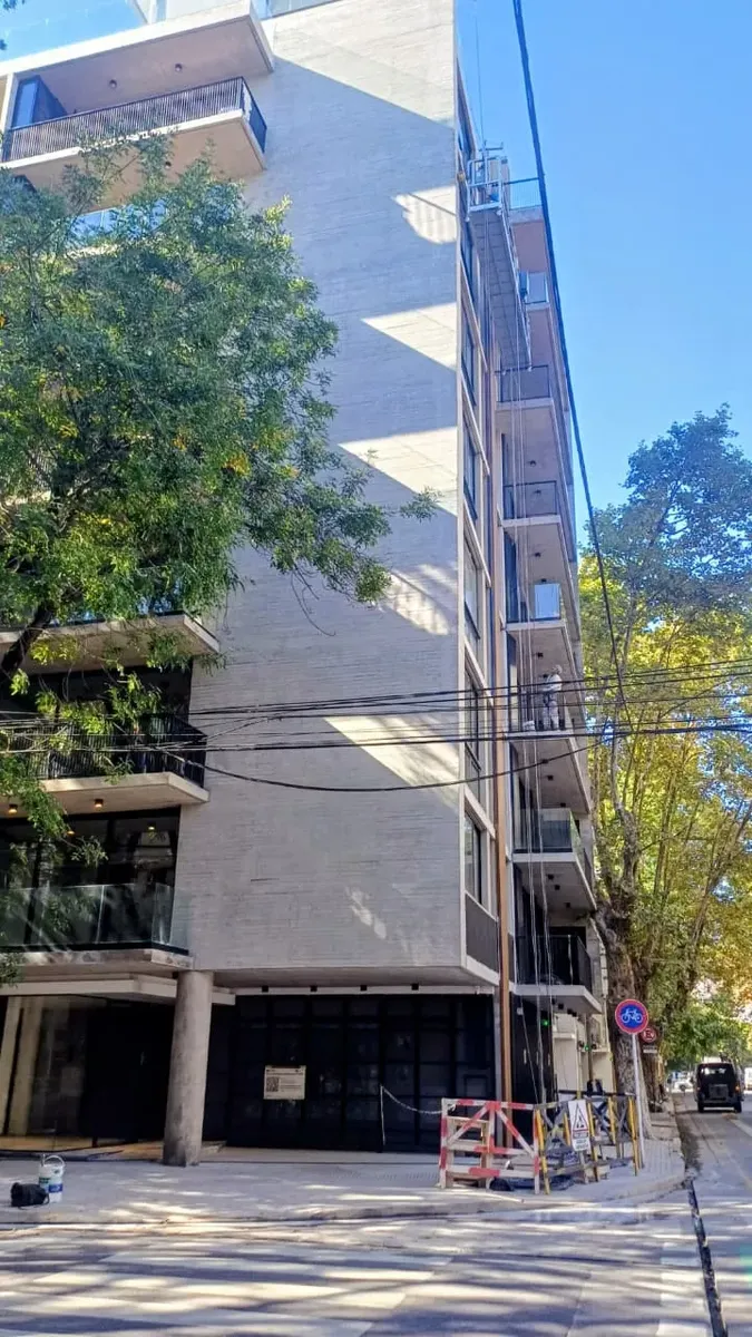 Departamento de 2 ambientes a estrenar en Belgrano