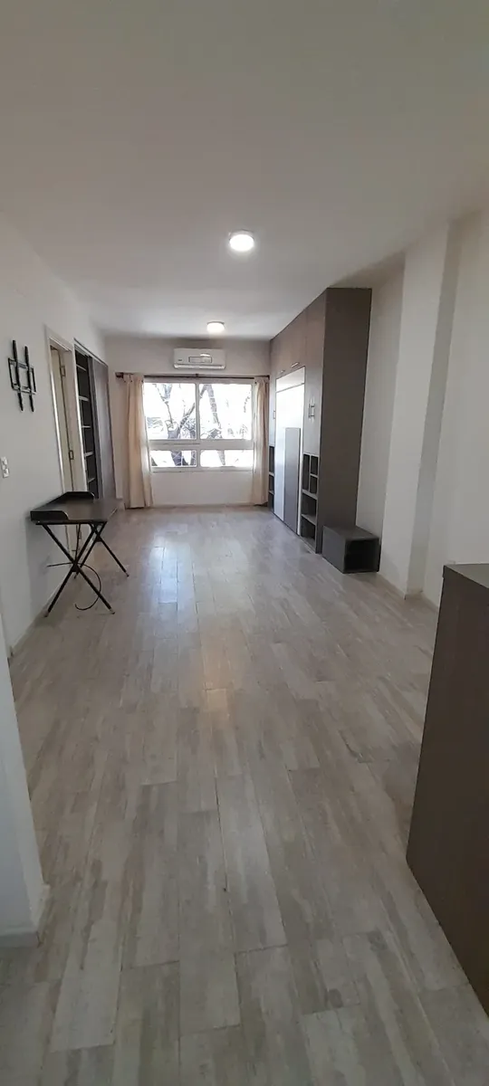 Monoambiente semiamueblado en Villa Pueyrredón
