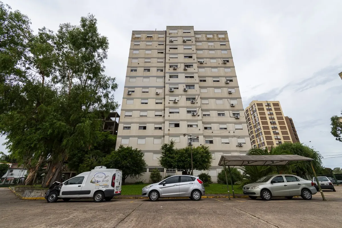 Трёхспальная квартира 77 m² в Avellaneda, рядом с вокзалом Wilde