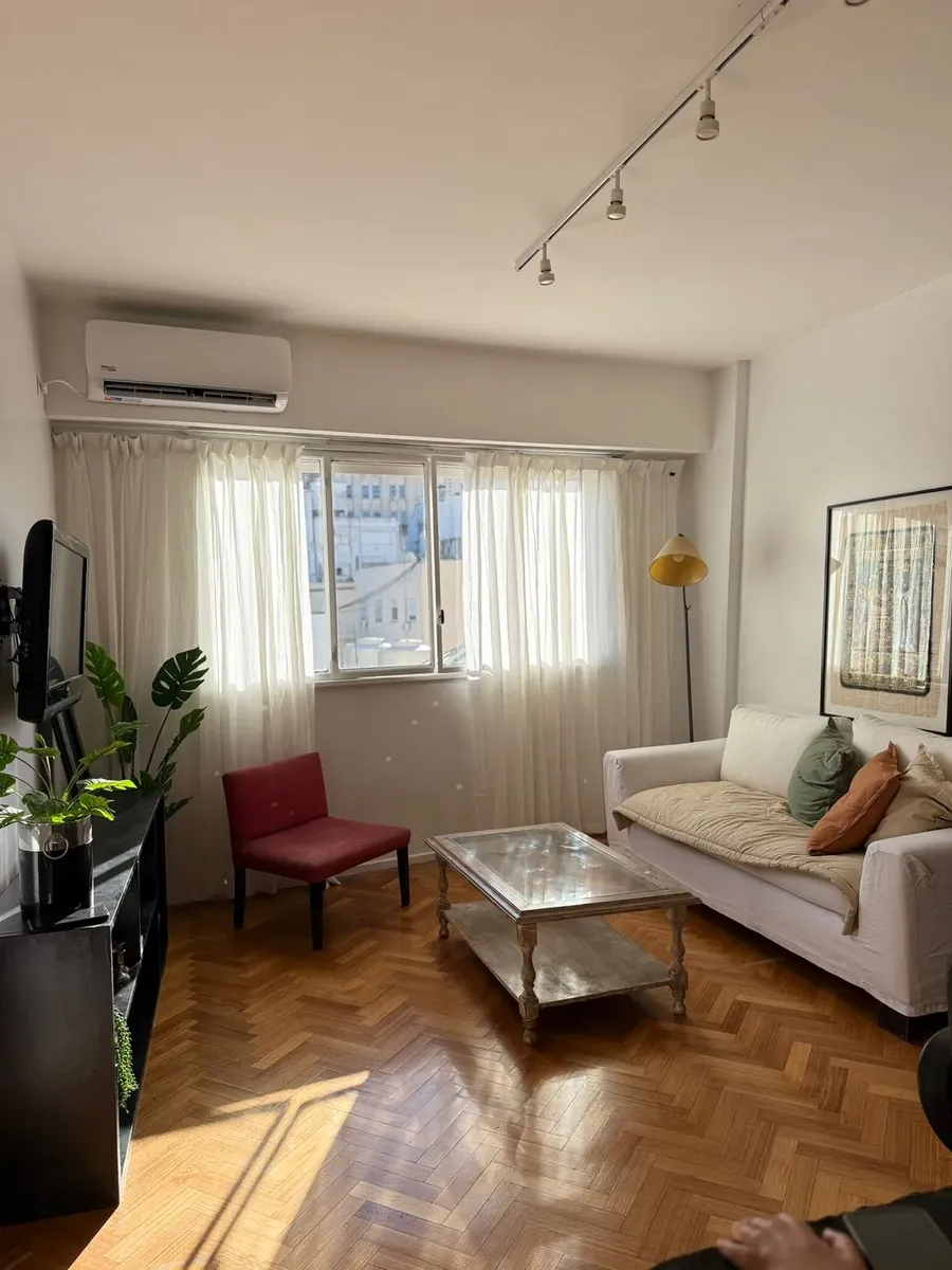 Трёхкомнатная квартира в Recoleta, 7-й этаж