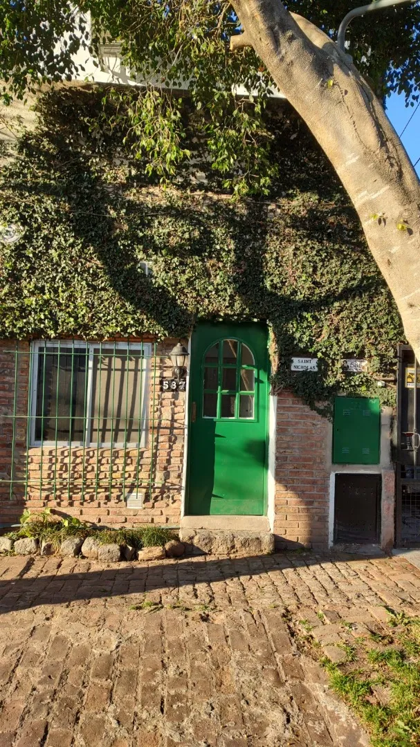 Departamento duplex de 2 ambientes en San Isidro sin expensas