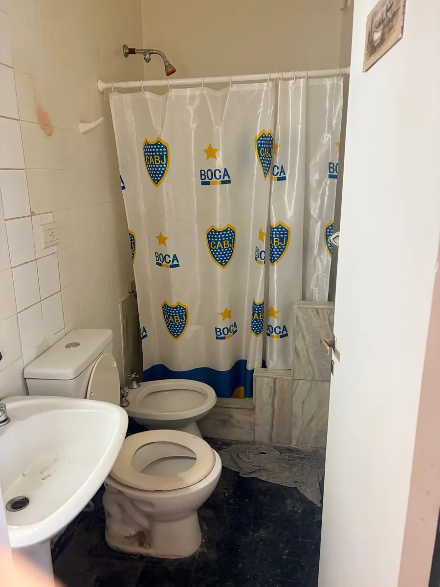 Studio apartment in Almagro