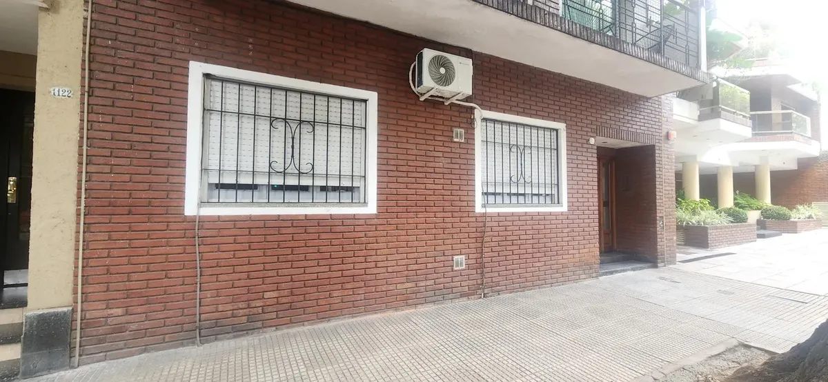 Two-room apartment in Caballito Sur