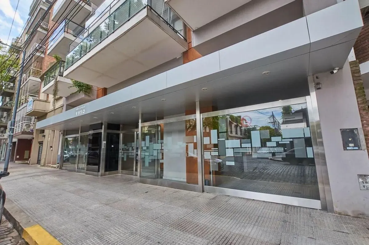 Departamento amoblado de 2 ambientes en Palermo Hollywood con pileta