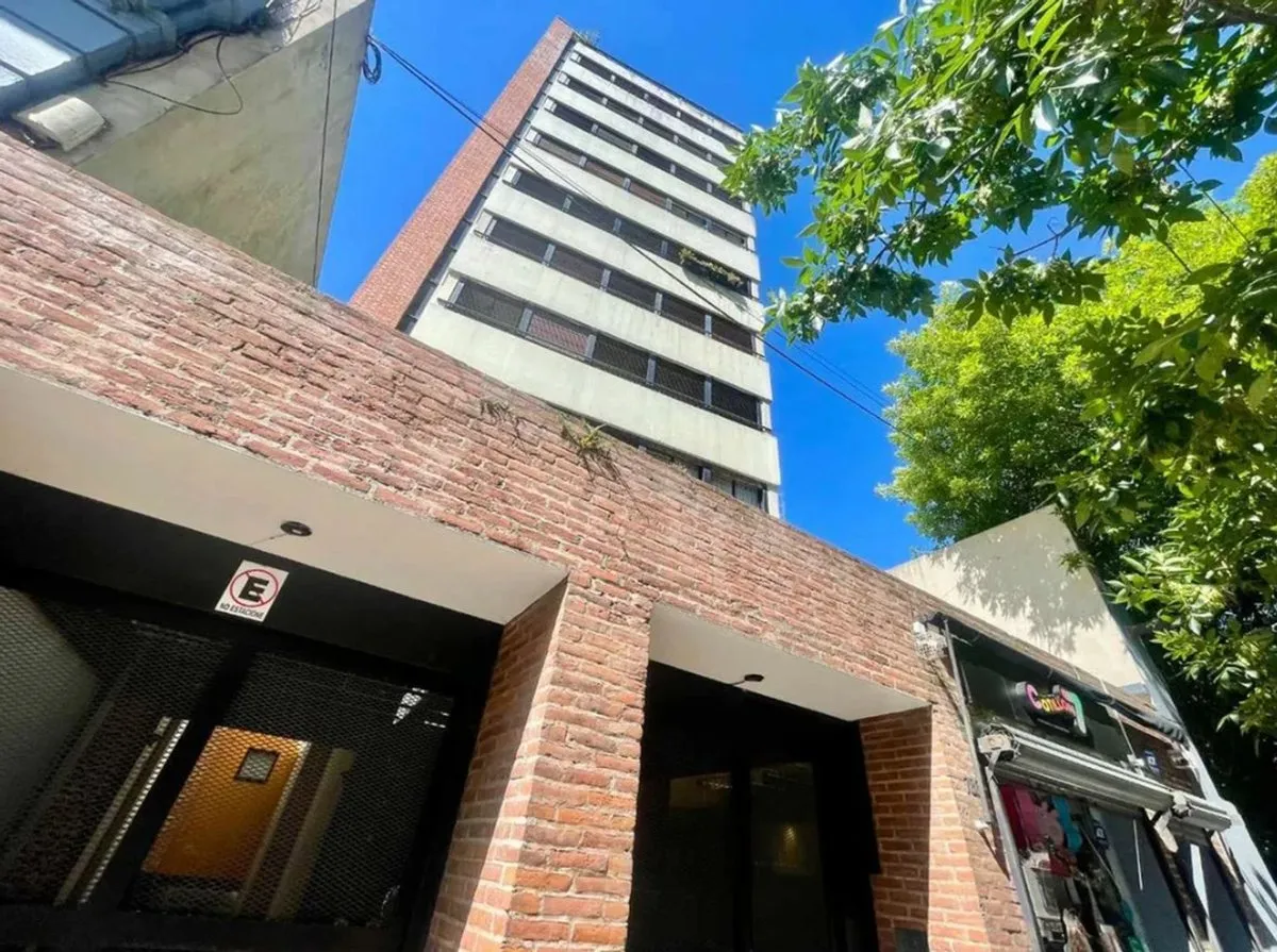 Apartamento de 1 dormitório em La Plata