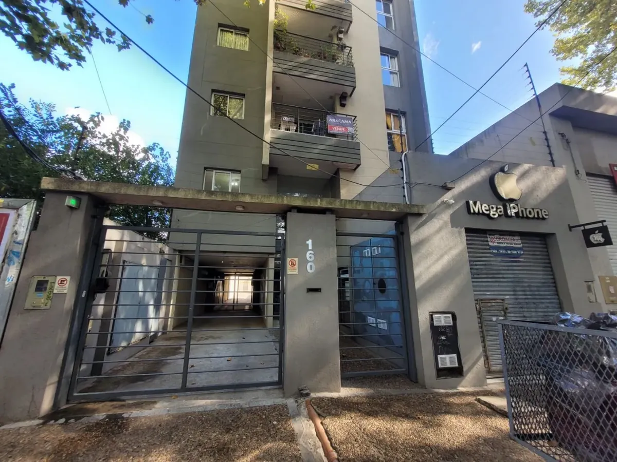 Departamento de 3 ambientes con 2 dormitorios en Monte Grande