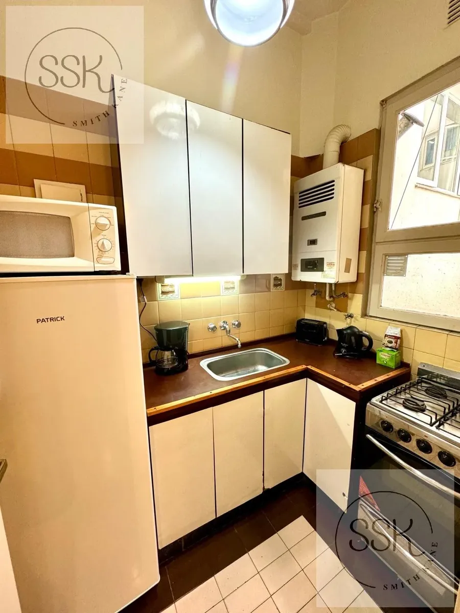 Kitnet mobiliada em Retiro