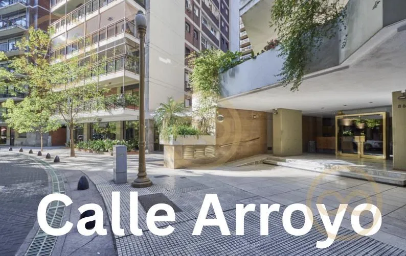 Четырёхкомнатная квартира с собственной террасой в Retiro