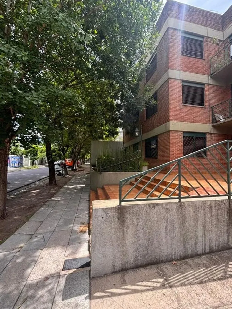 Two-room apartment in Adrogué (1 bedroom)
