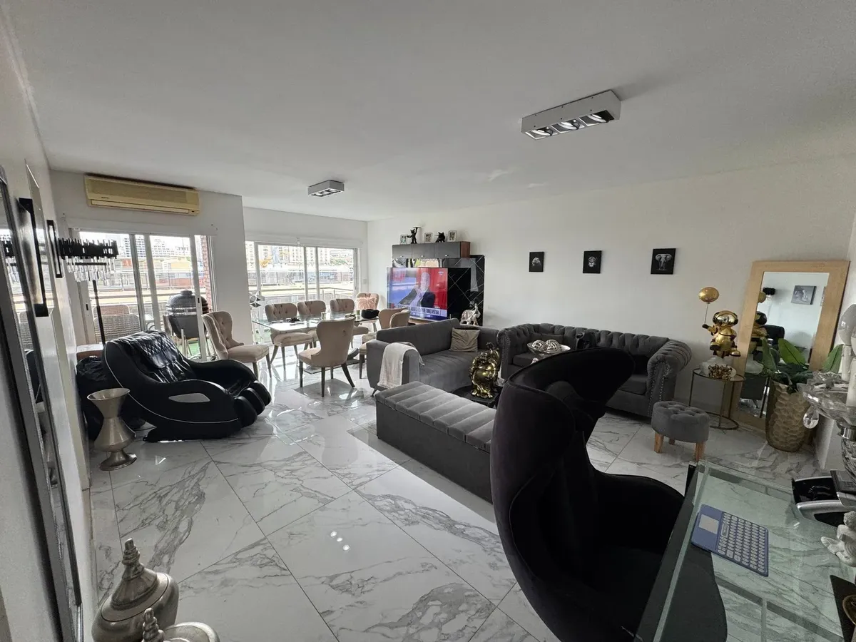 Квартира в аренду с 3 спальнями в Puerto Madero, Terrazas del Dique