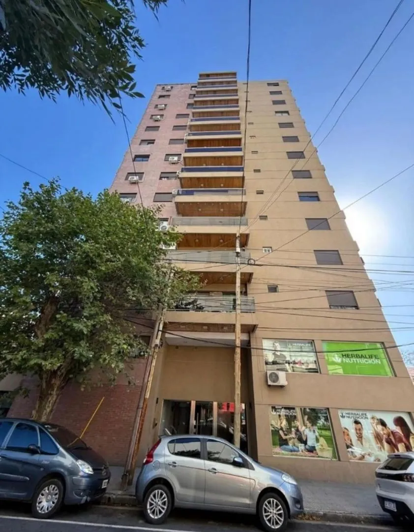 Two-room apartment on a high floor in Avellaneda