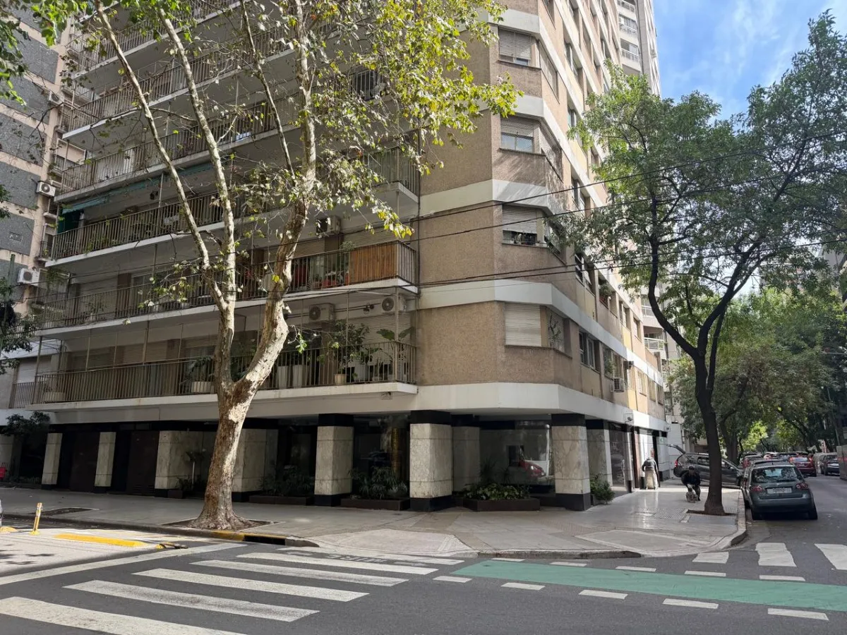 Квартира с 2 спальнями в Belgrano