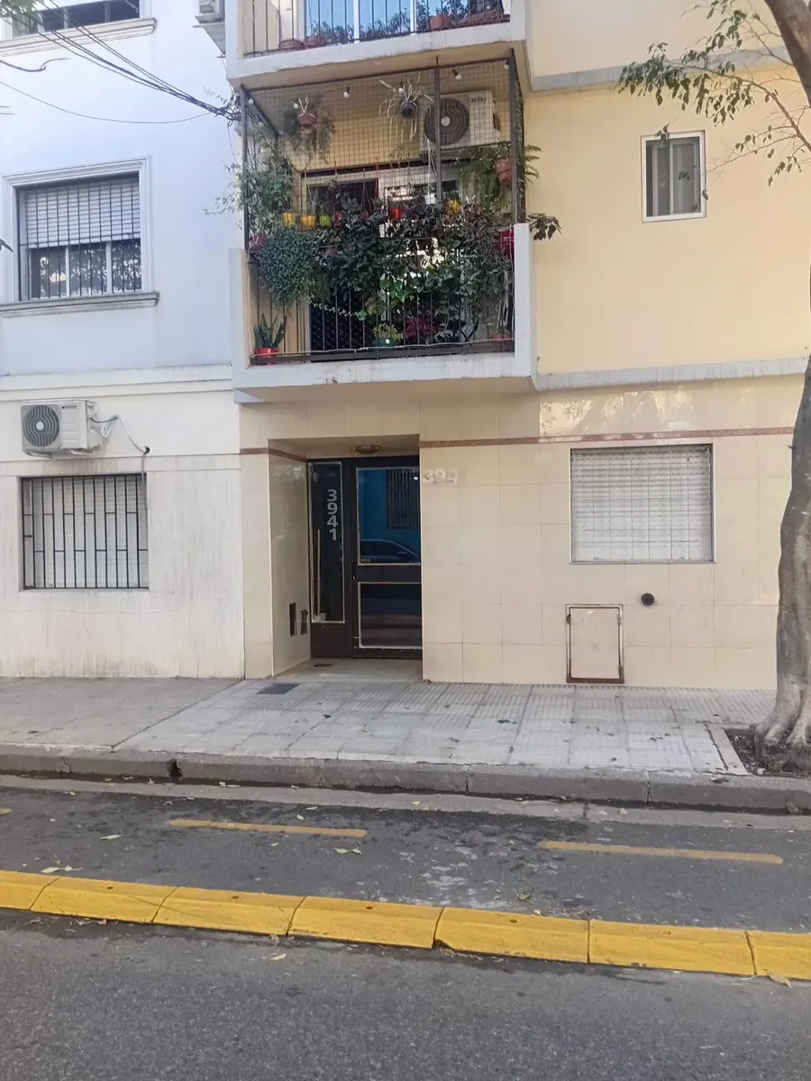 Departamento de 2 ambientes en Almagro, 7° piso
