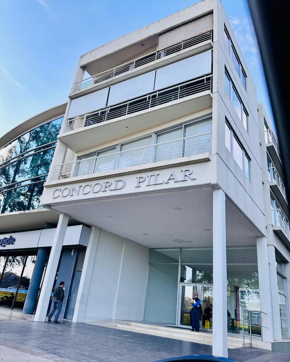 Departamento - Concord Pilar
