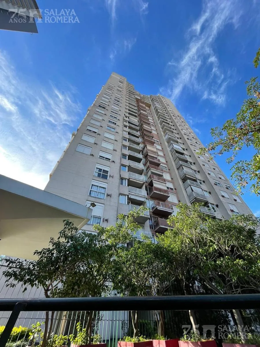 Departamento de 2 ambientes en San Cristóbal