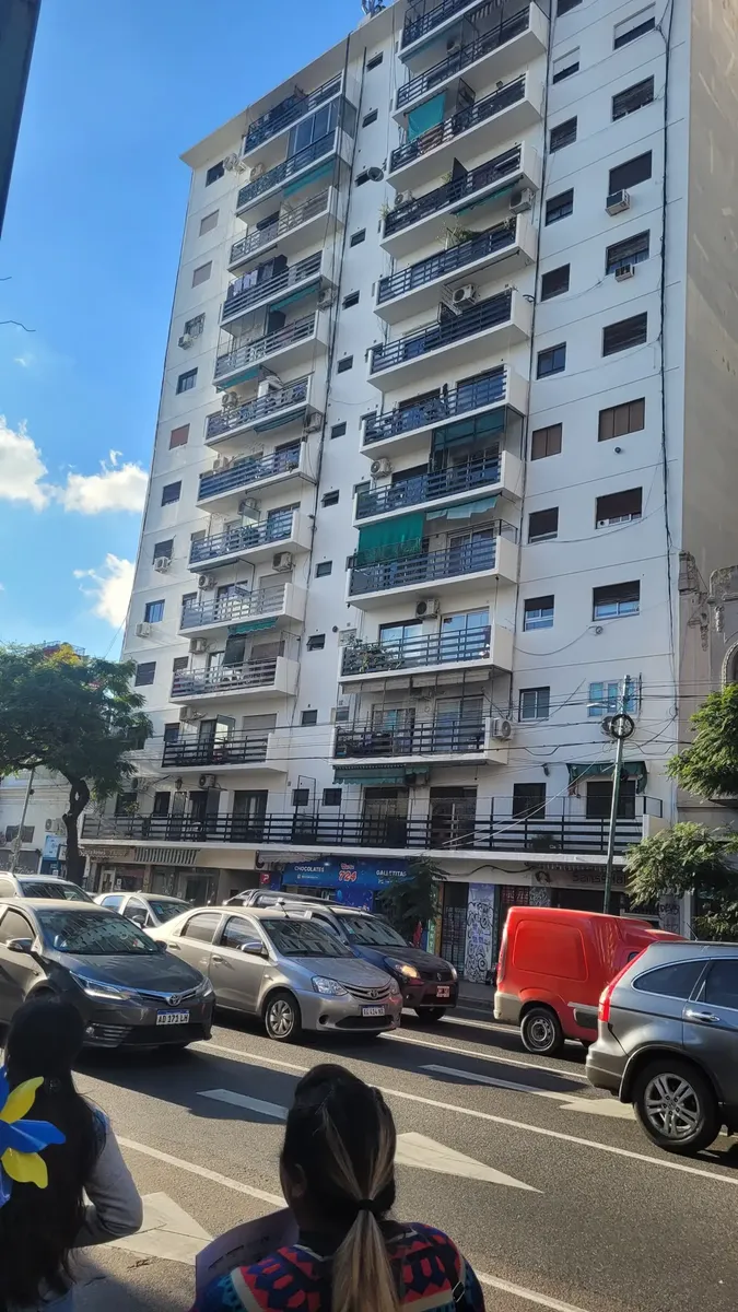 One-bedroom apartment in Villa Crespo