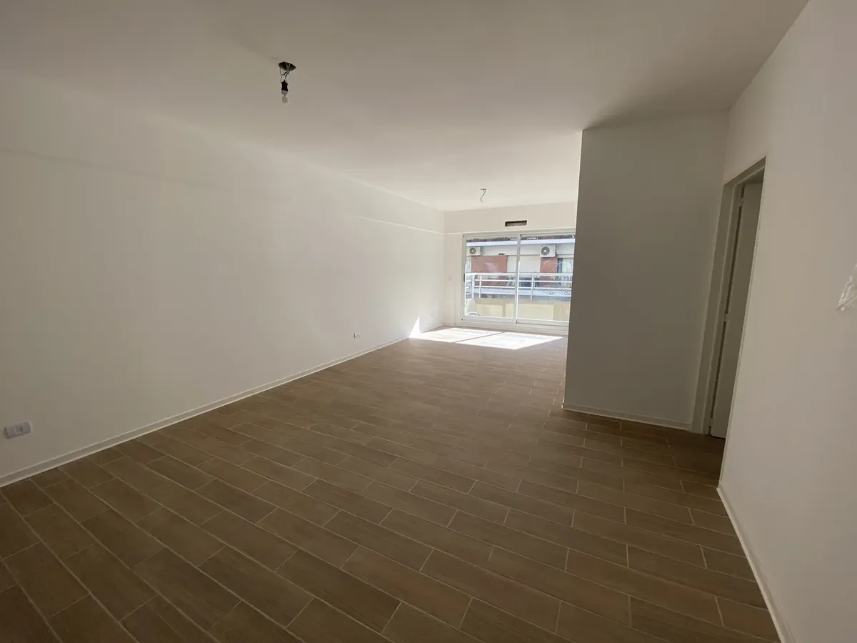 Apartamento de 3 ambientes com 2 dormitórios em Belgrano