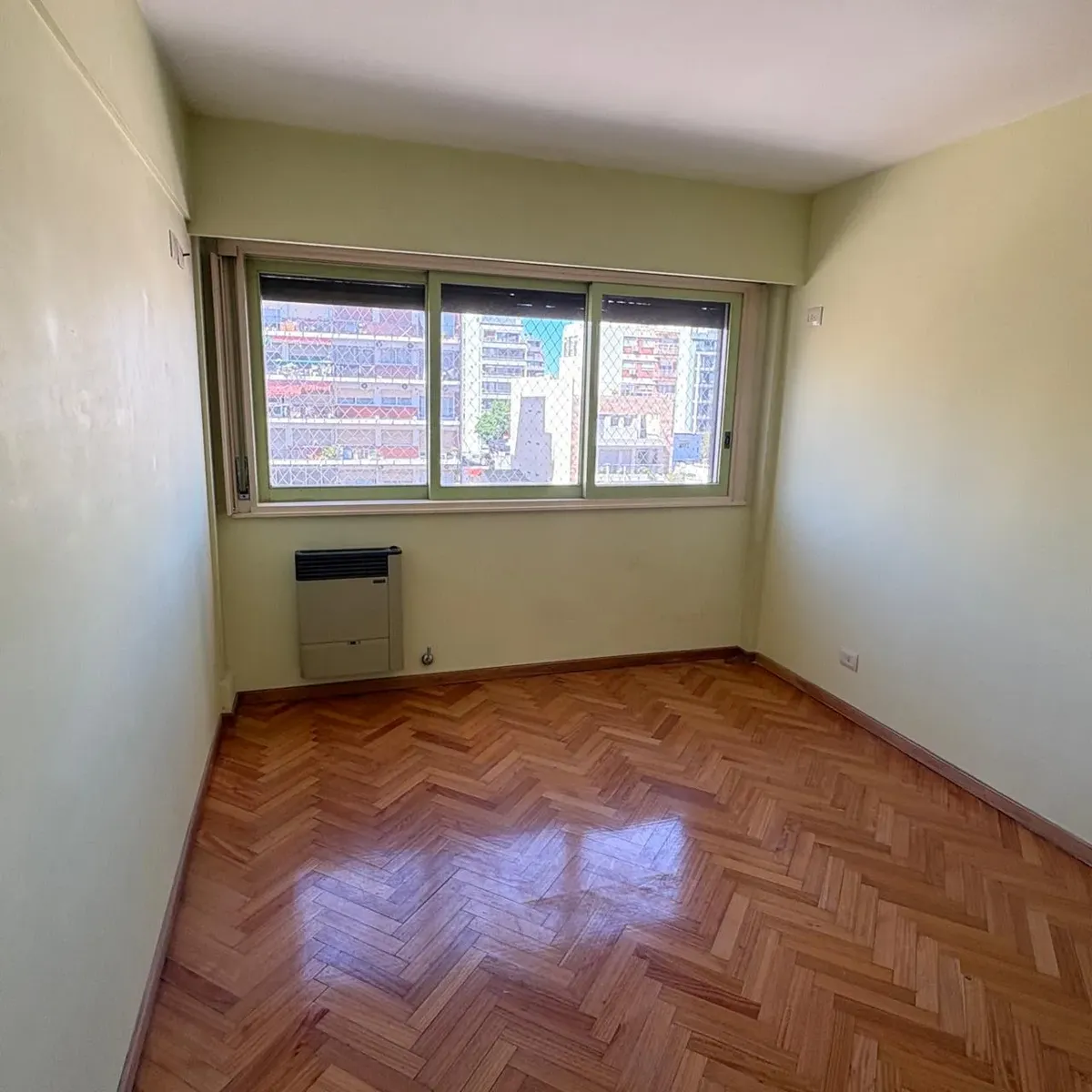 Departamento de 2 ambientes contrafrente en Villa Santa Rita