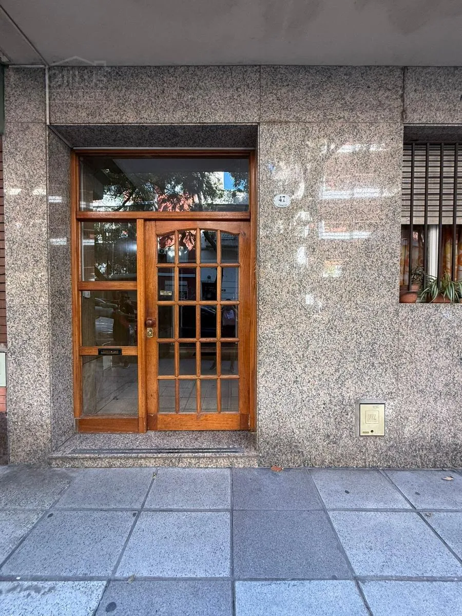 Apartamento de dois ambientes com 1 quarto em Caballito