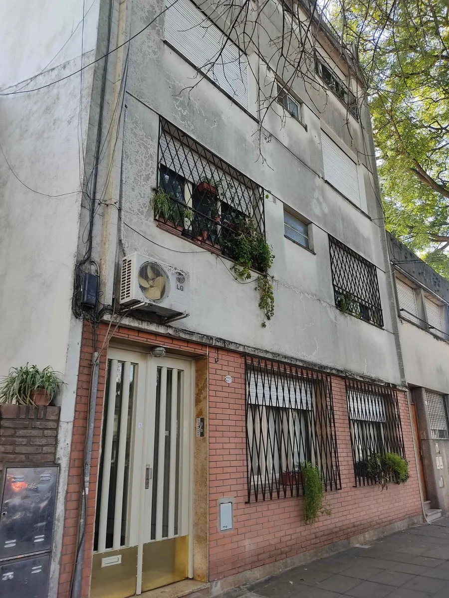 Квартира с 2 спальнями в Núñez