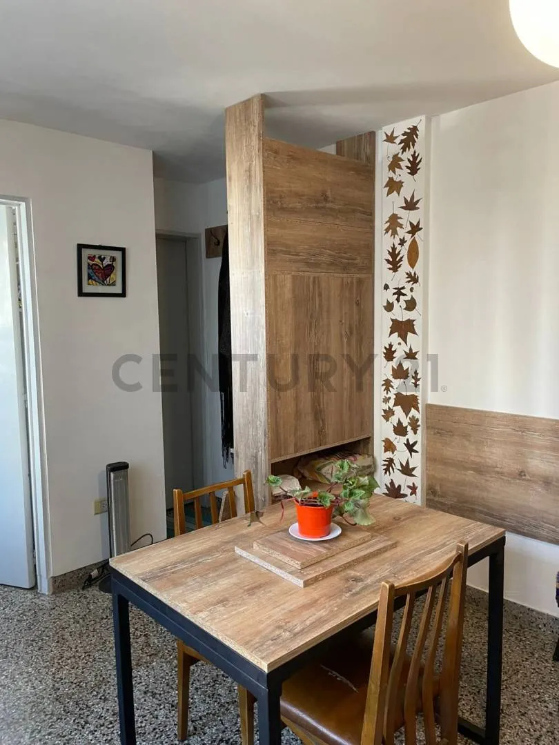 Furnished studio apartment in La Plata