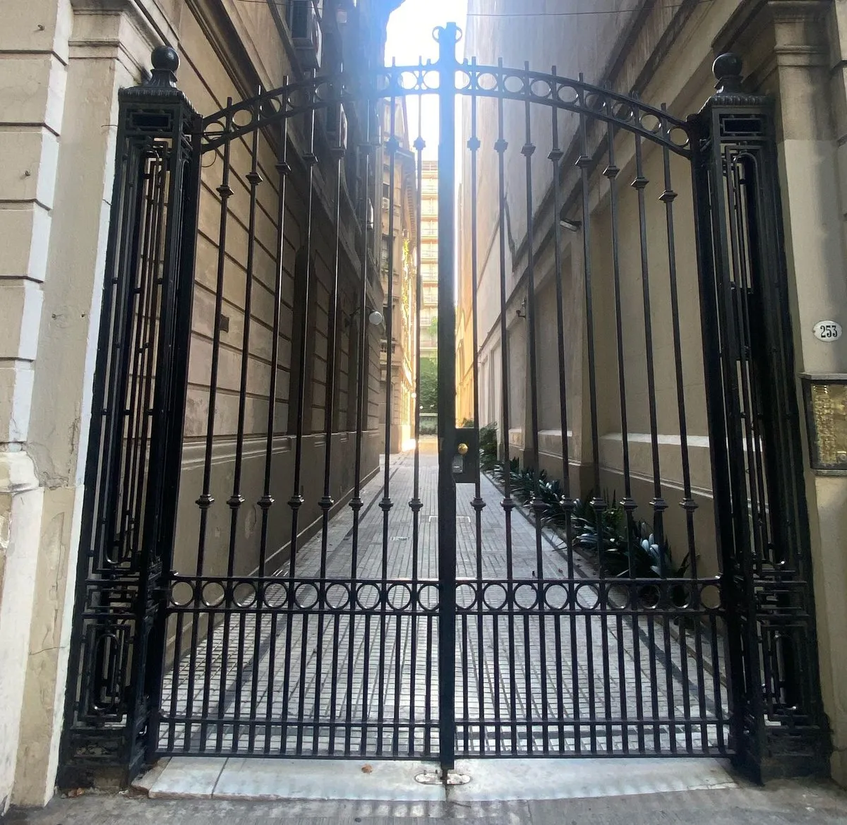 Квартира с 2 спальнями в Barracas