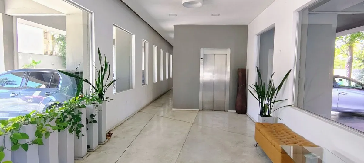 Studio apartment with balcony in Núñez