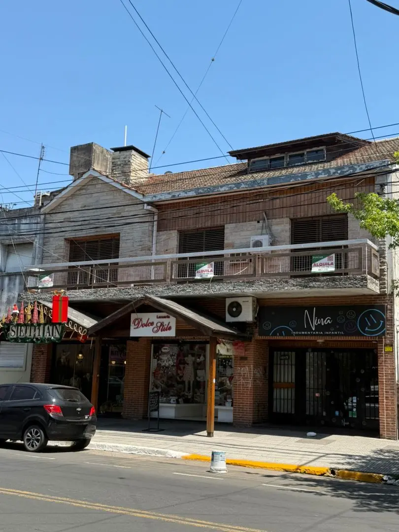 Apartamento de três quartos em Hurlingham