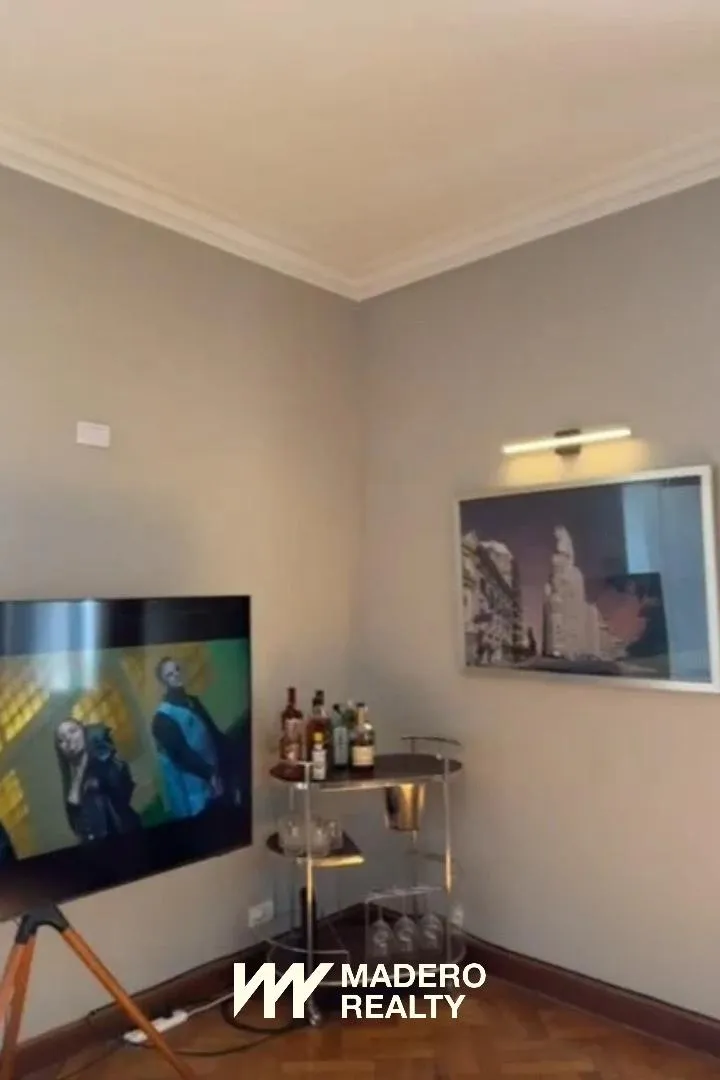 Apartamento de 4 ambientes com 2 quartos em Retiro