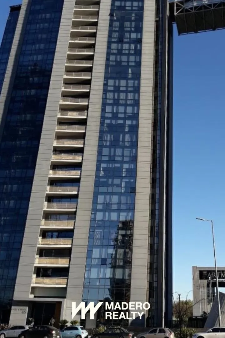 Kitnet mobiliado de 45 m² em Puerto Madero